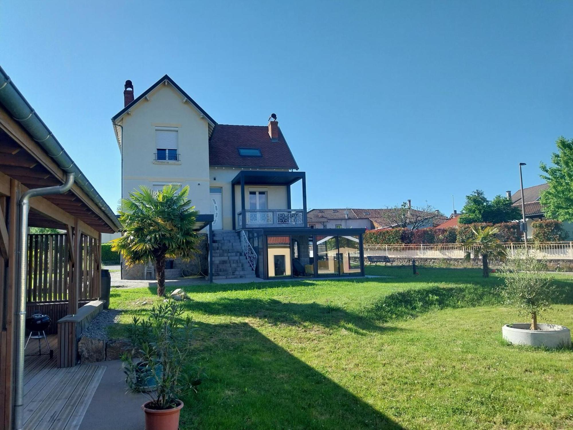 Logis Hotel Restaurant Cruzel Maurs Экстерьер фото