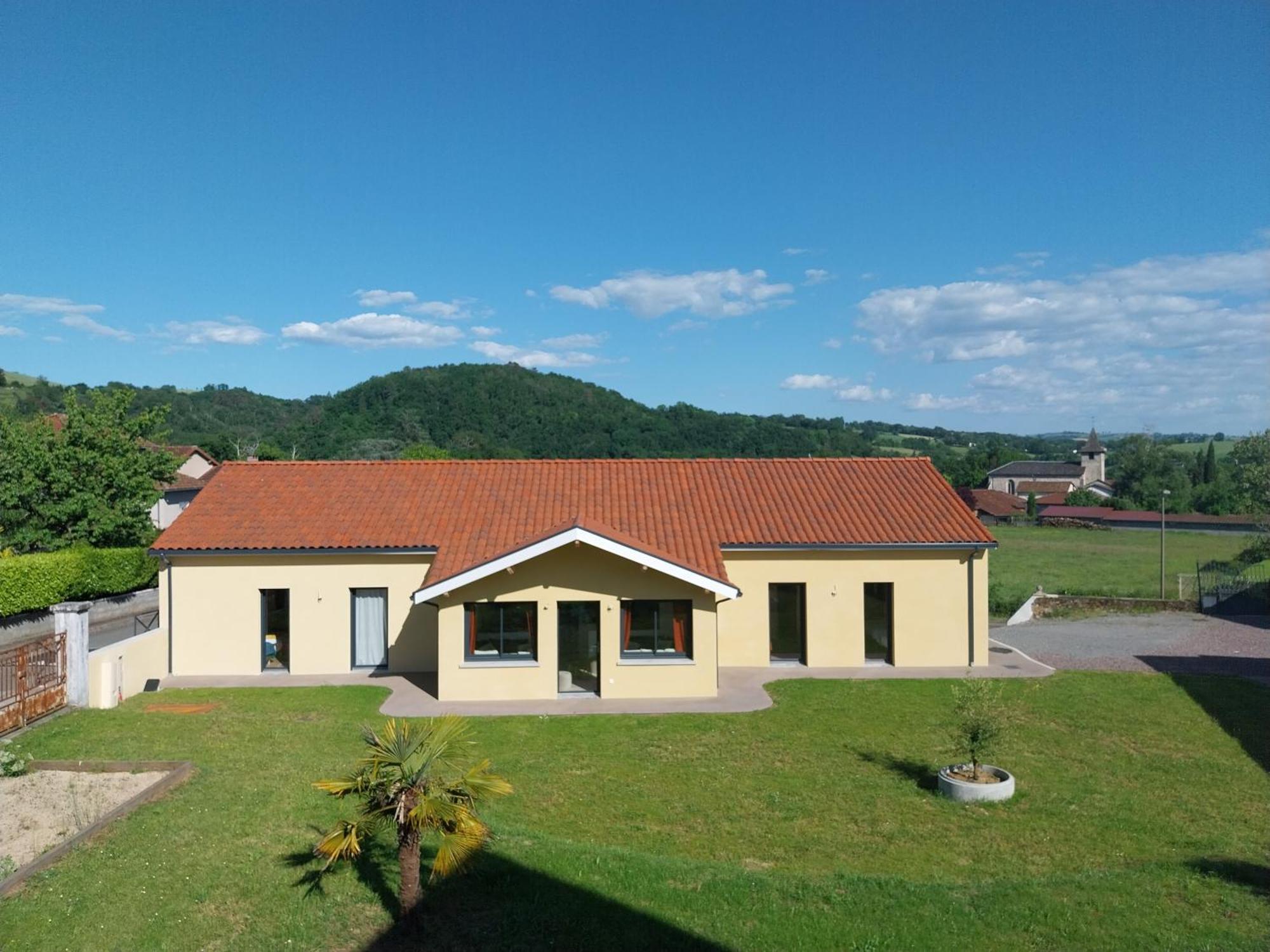 Logis Hotel Restaurant Cruzel Maurs Экстерьер фото