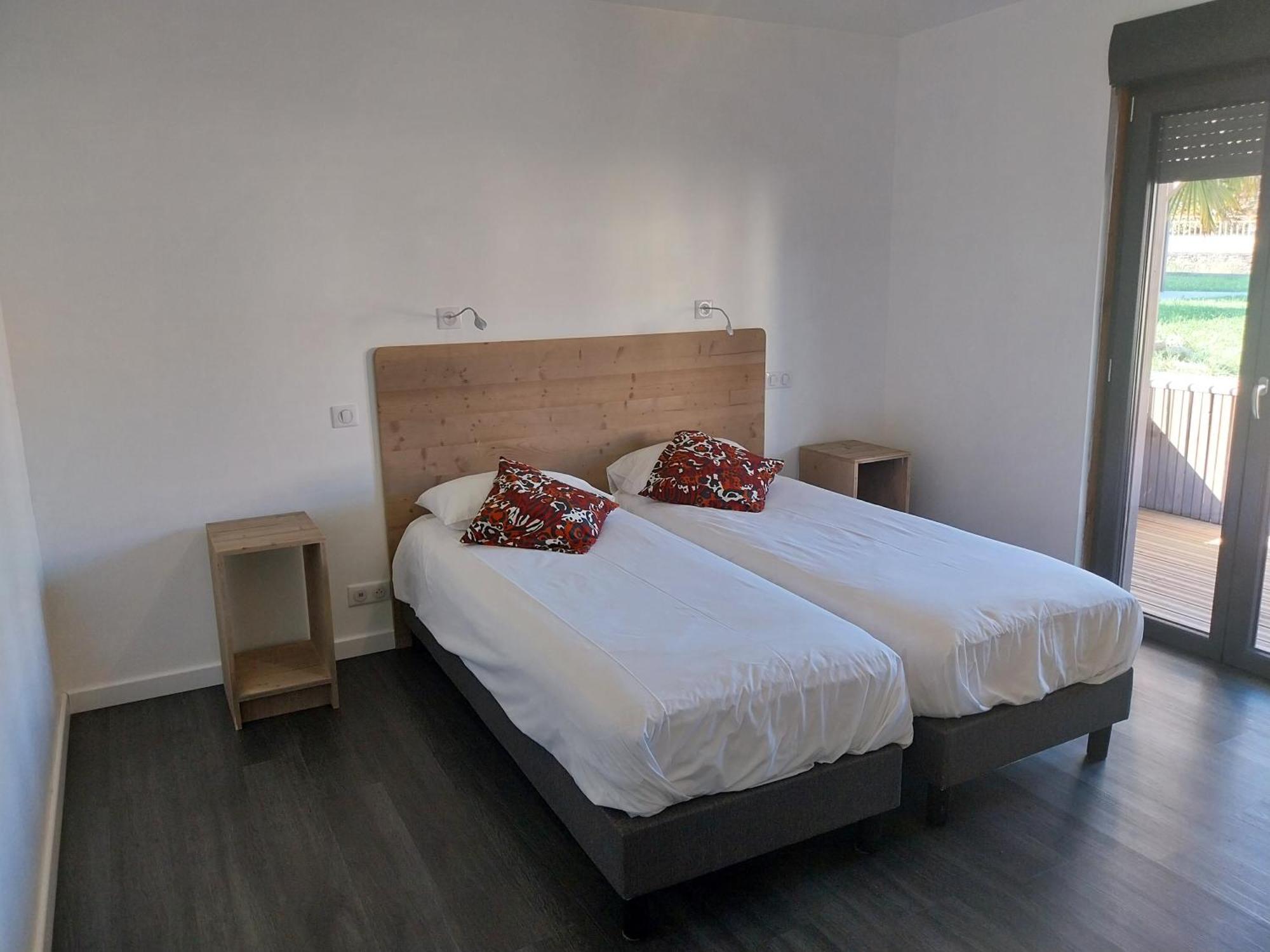 Logis Hotel Restaurant Cruzel Maurs Экстерьер фото