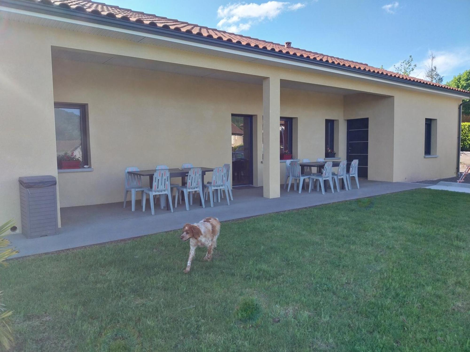 Logis Hotel Restaurant Cruzel Maurs Экстерьер фото